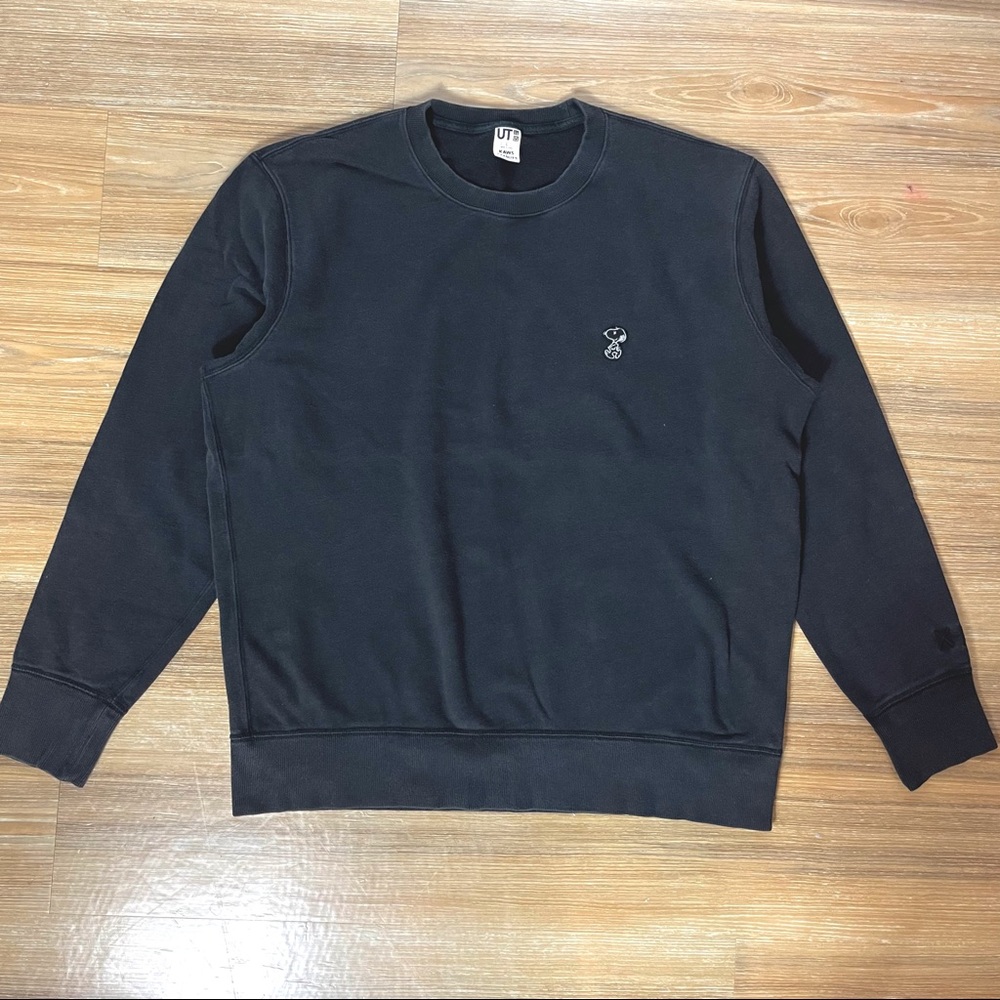 Kaws x Uniqlo Sweatshirt size L